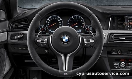 BMW M5 30JAHRE