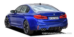 BMW M5