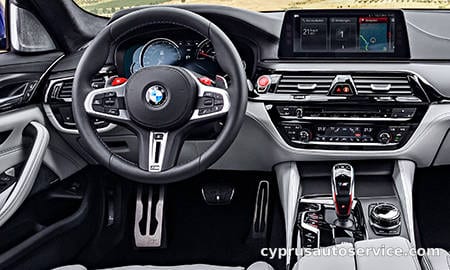 BMW M5