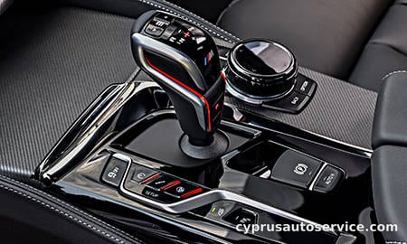BMW M5 COMPETITION