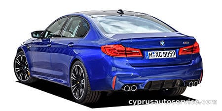BMW M5