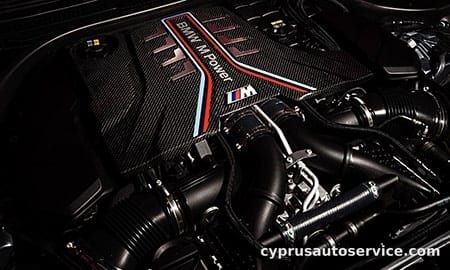 BMW M5 COMPETITION