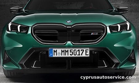 BMW M5