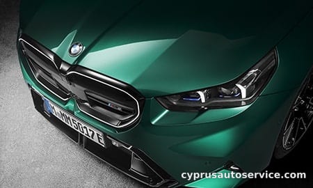 BMW M5
