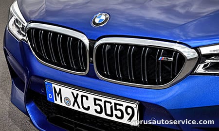 BMW M5