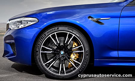 BMW M5