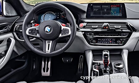 BMW M5