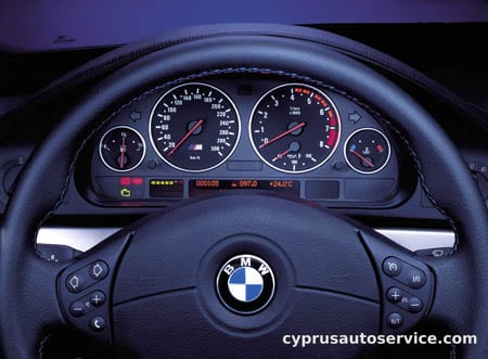 BMW M5