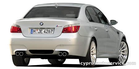 BMW M5
