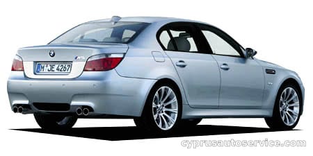 BMW M5