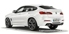 BMW X4 M
