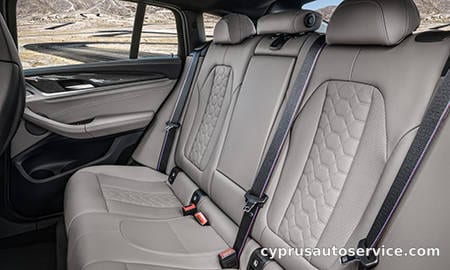 BMW X4 M BASE GRADE