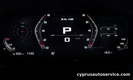 BMW X4 M COMPETITION
