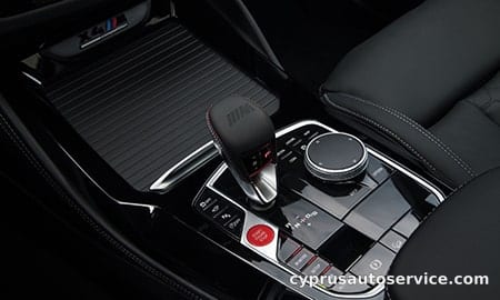 BMW X4 M COMPETITION