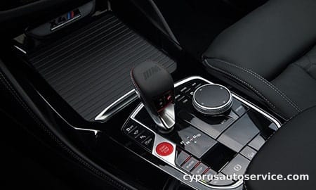 BMW X4 M COMPETITION