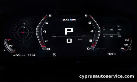 BMW X4 M COMPETITION