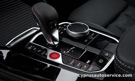 BMW X4 M COMPETITION
