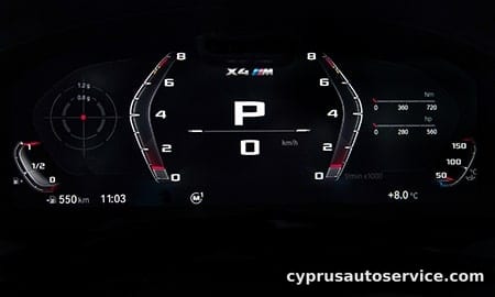 BMW X4 M COMPETITION