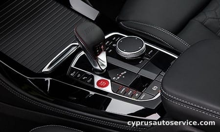 BMW X4 M COMPETITION