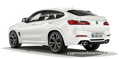 BMW X4 M