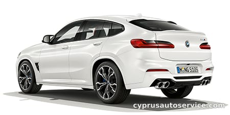 BMW X4 M BASE GRADE