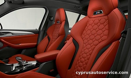 BMW X4 M BASE GRADE