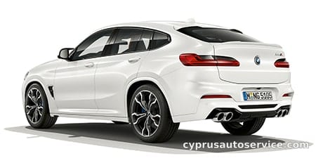 BMW X4 M BASE GRADE