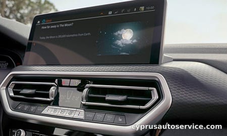 BMW iX3 M SPORT