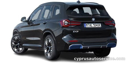 BMW iX3 M SPORT