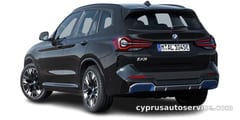 BMW iX3