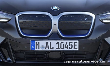 BMW iX3 M SPORT