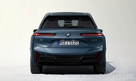 BMW iX X DRIVE 60 M SPORT