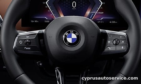 BMW iX X DRIVE 60 M SPORT