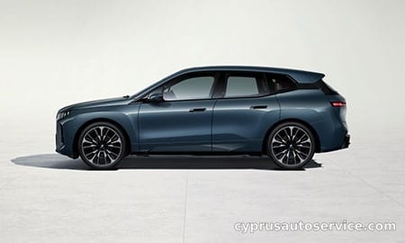 BMW iX X DRIVE 60 M SPORT