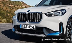 BMW iX1