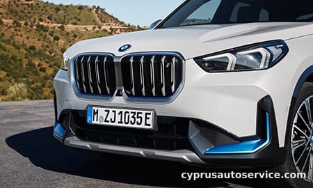 BMW iX1 X DRIVE 30 M SPORT