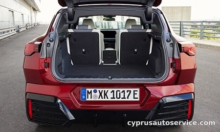 BMW iX2 X DRIVE 30 M SPORT