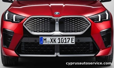 BMW iX2 X DRIVE 30 M SPORT