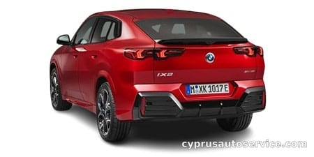 BMW iX2 X DRIVE 30 M SPORT