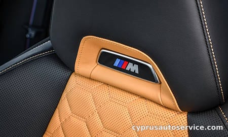 BMW X3 M COMPETITION