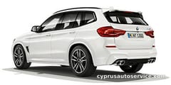 BMW X3 M