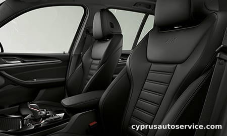 BMW X3 M BASE GRADE