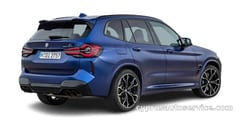BMW X3 M
