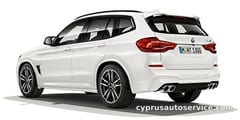 BMW X3 M