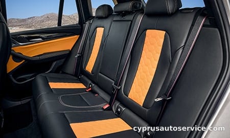 BMW X3 M BASE GRADE