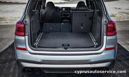 BMW X3 M BASE GRADE
