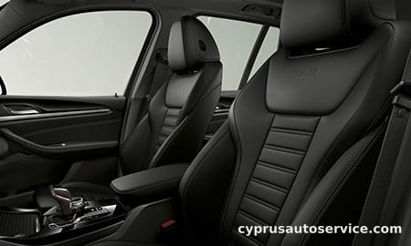 BMW X3 M BASE GRADE
