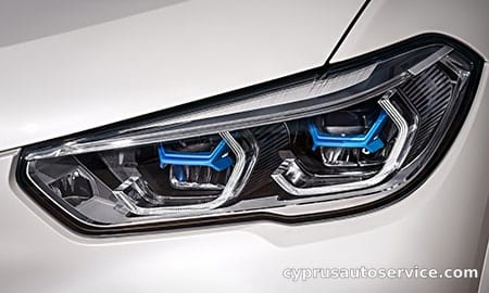 BMW X5 X DRIVE 35D M-SPORT