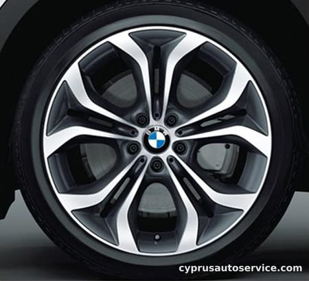 BMW X5 X DRIVE 35D BLUE PERFORMANCE