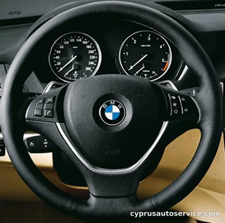 BMW X5 X DRIVE 35D BLUE PERFORMANCE